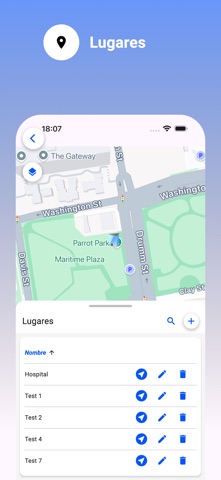 Pro Systems GPS Screenshot 4 of 5
