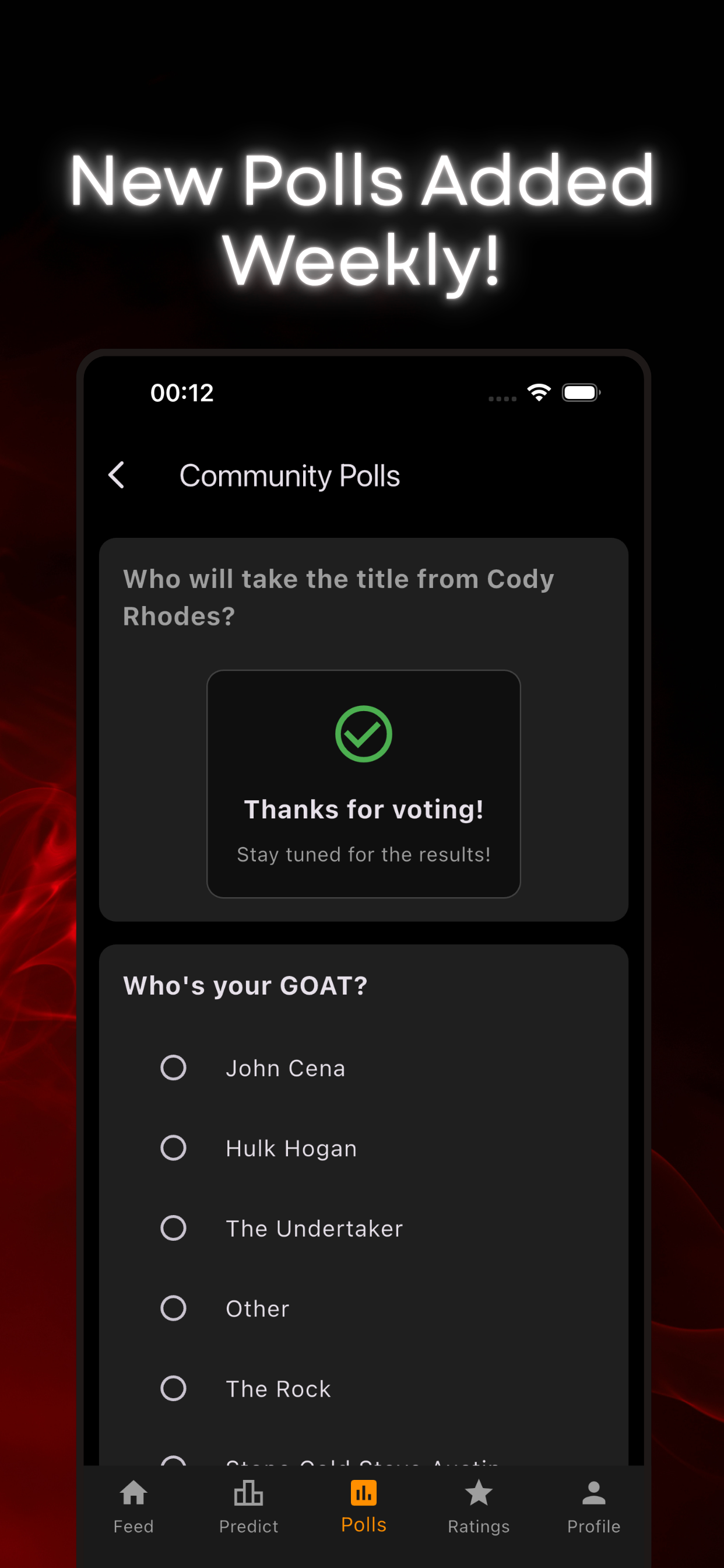 That's Wrestling screenshot 5