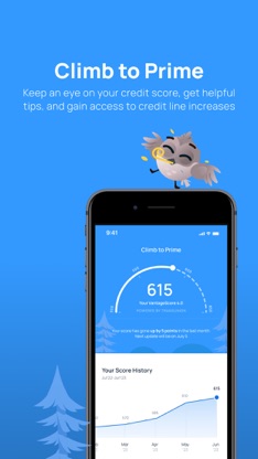Sparrow Card App screenshot 4