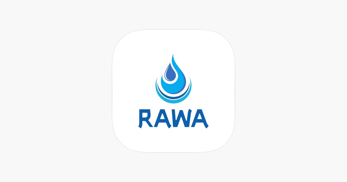 ‎Rawa Water App - App Store