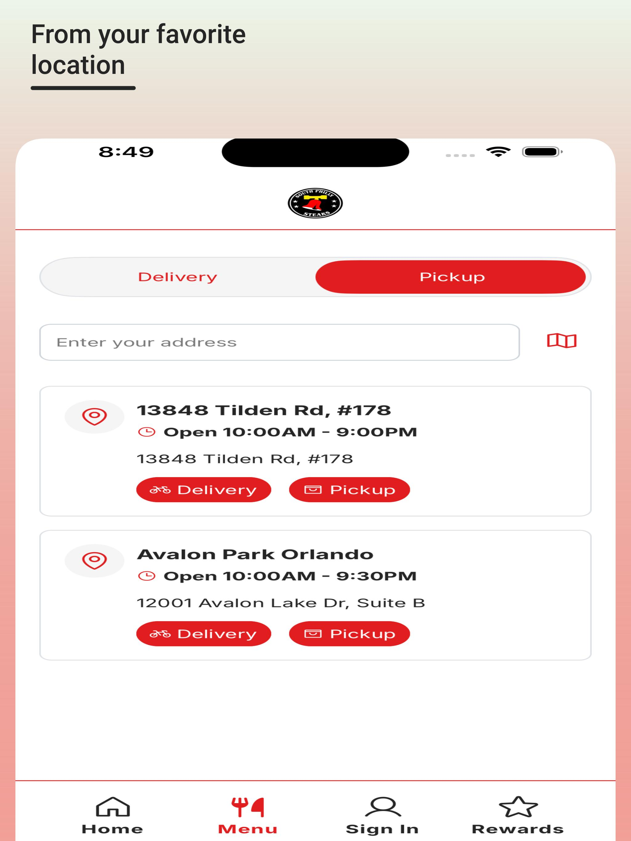 The Philly App screenshot 7