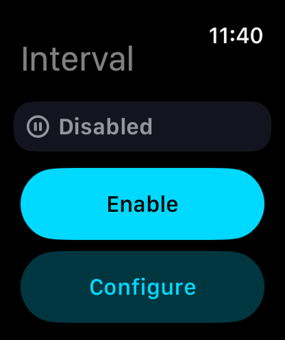 Interval Habit Timer screenshot 2