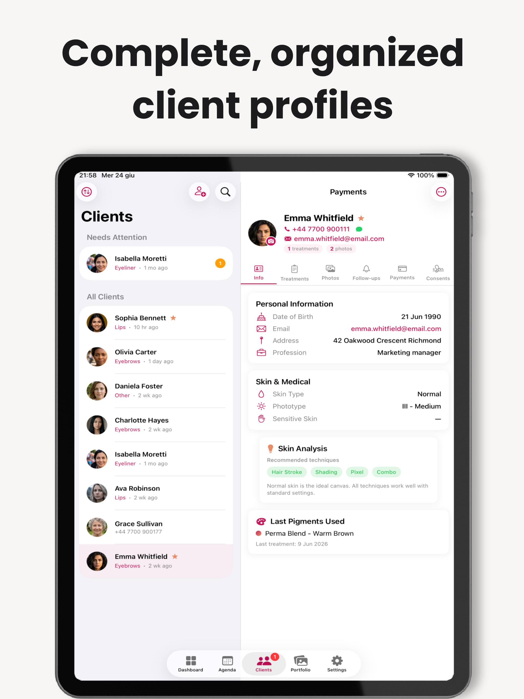 Pigmatia screenshot 15