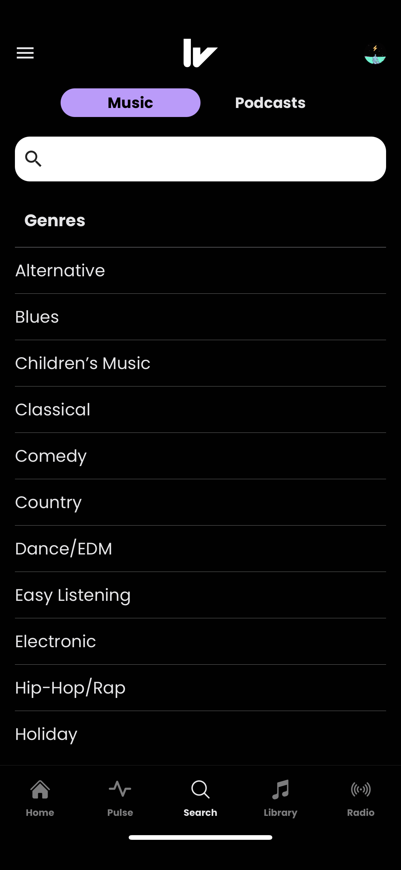 Wavlake - Social Music Player screenshot 3