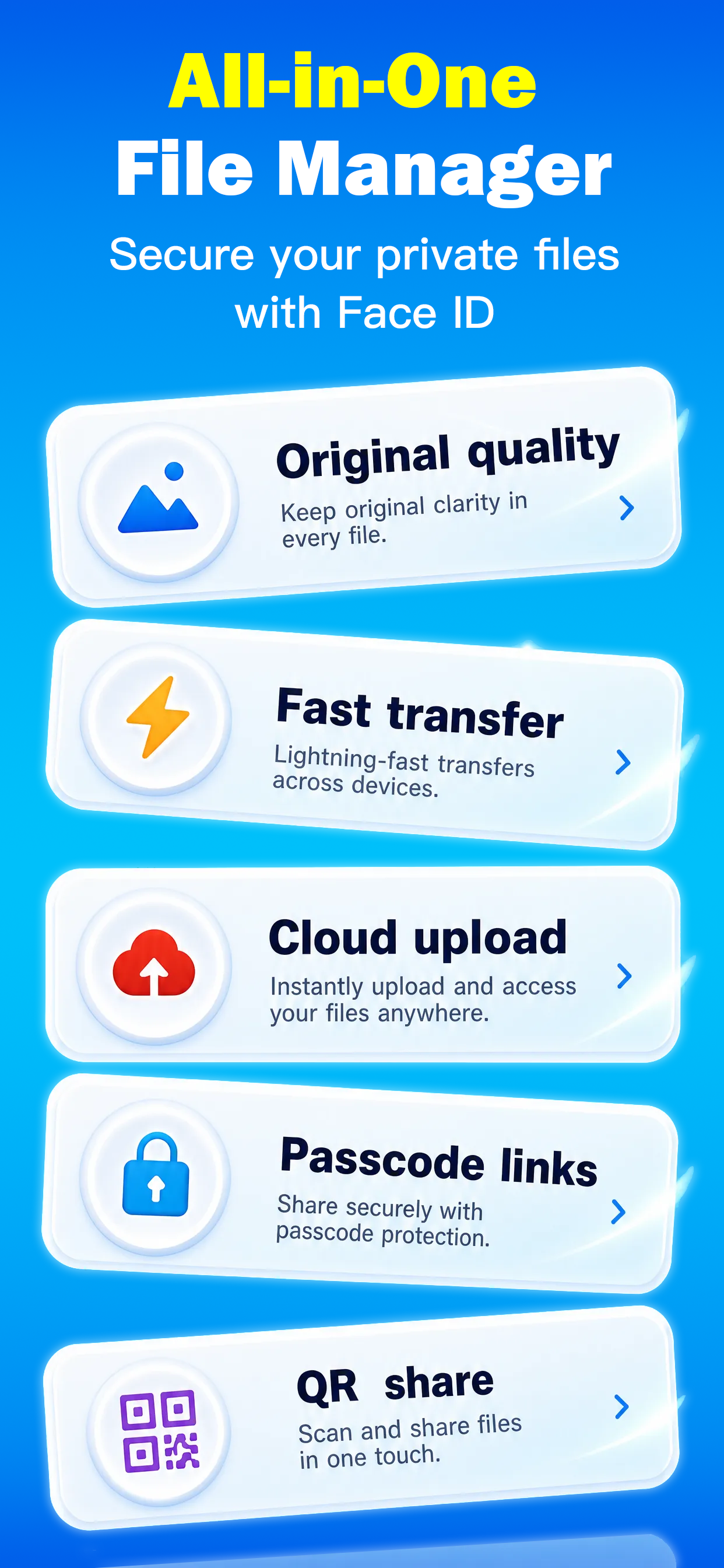 FileBeam: File Transfer screenshot 9