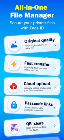 FileBeam: File Transfer Screenshot 9 of 9
