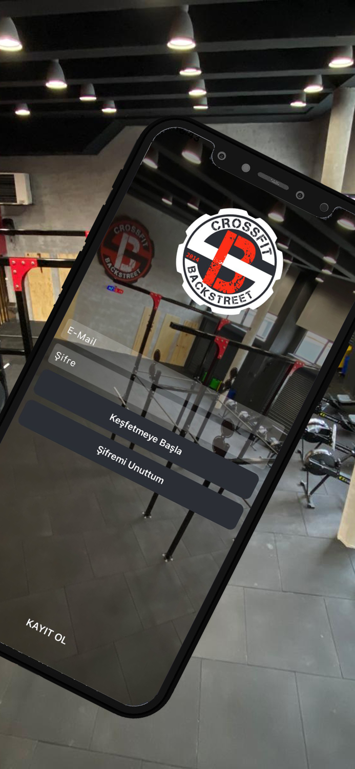 CrossFit Backstreet Or-An