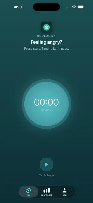 Cooldown Timer screenshot 3