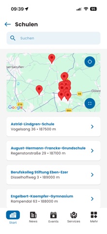 Lemgo App Screenshot 2 of 6