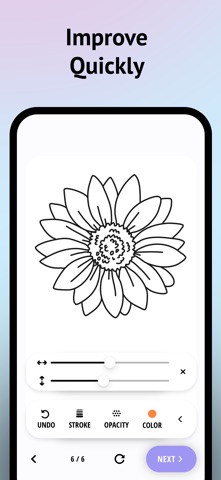 Learn How to Draw Tutorials Screenshot 8 of 9