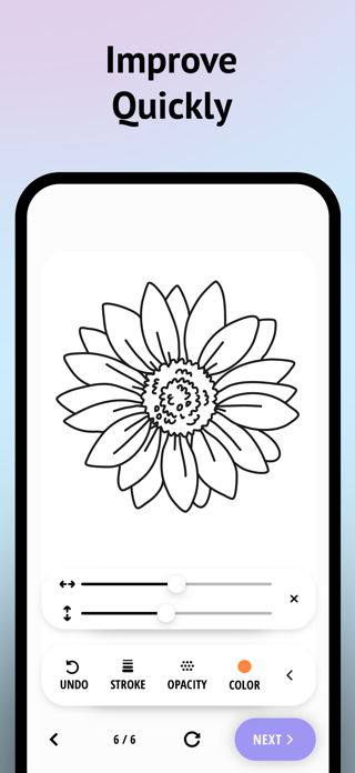 Learn How to Draw Tutorials Screenshot 8 of 9