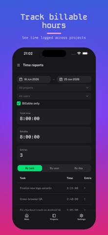 TaskView: ToDo List & Tasks Screenshot 7 of 9