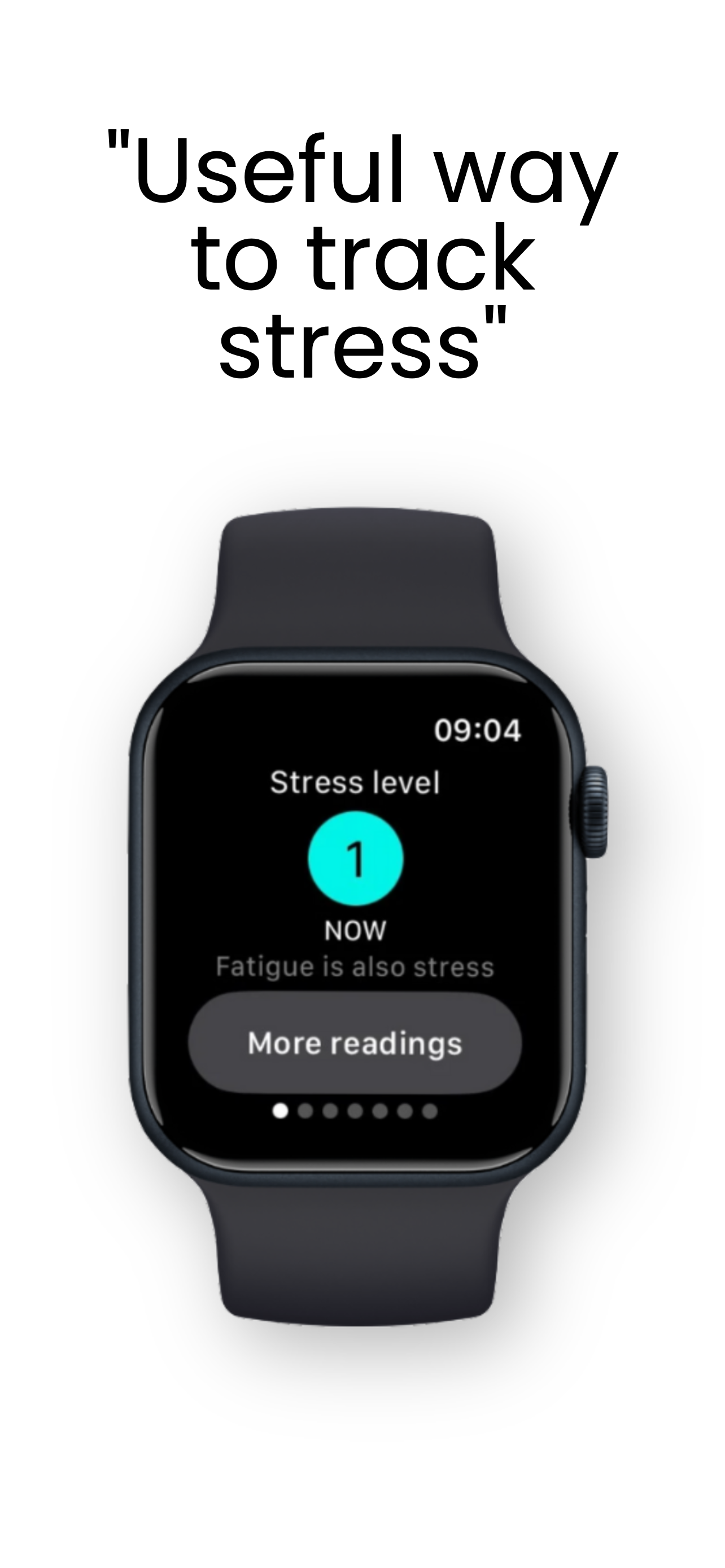 StressFace: HRV Stress Tracker