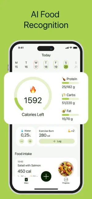 Yumly - AI Calorie Tracker screenshot 2