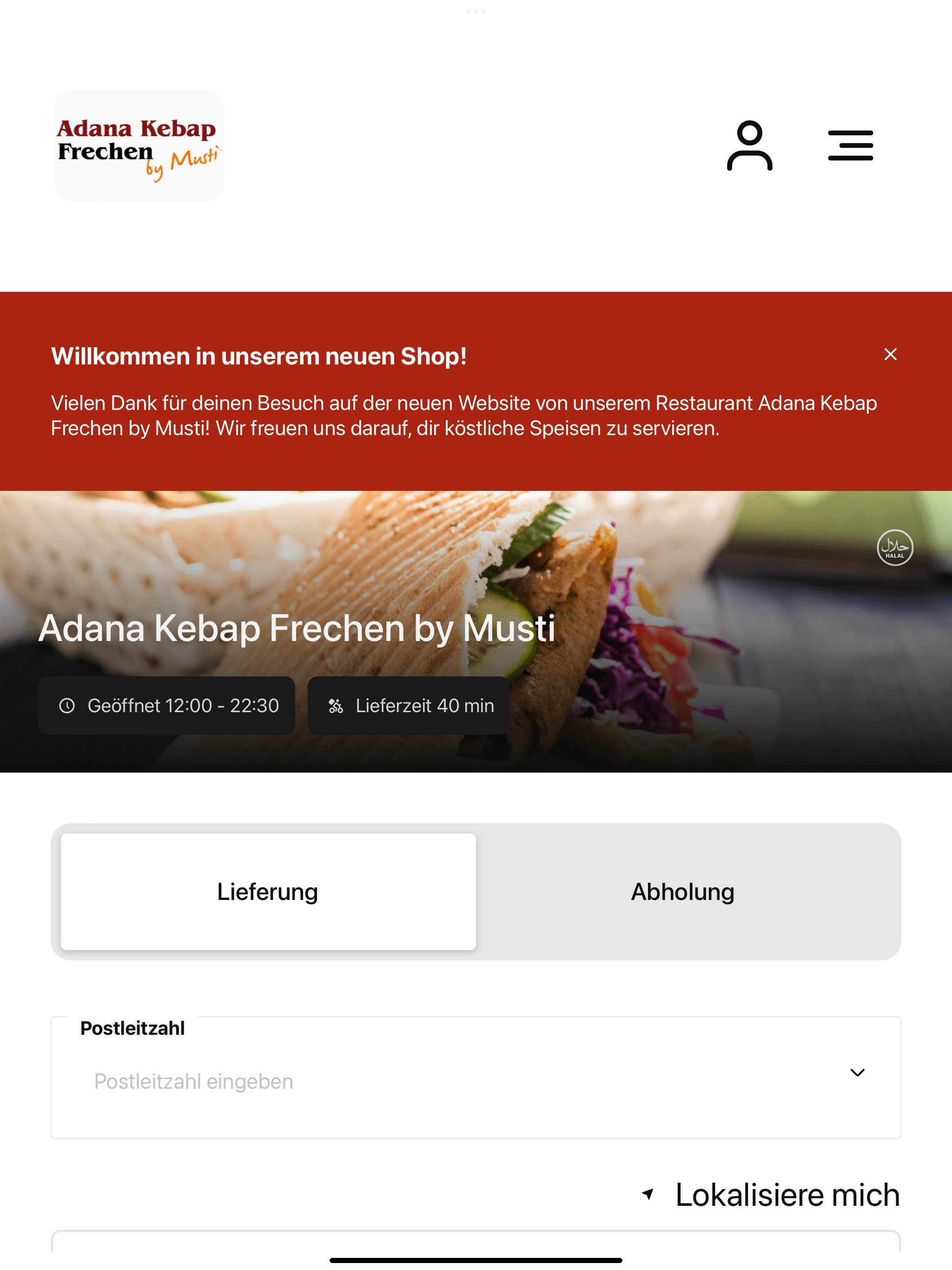 Adana Kebap Frechen by Musti screenshot 5