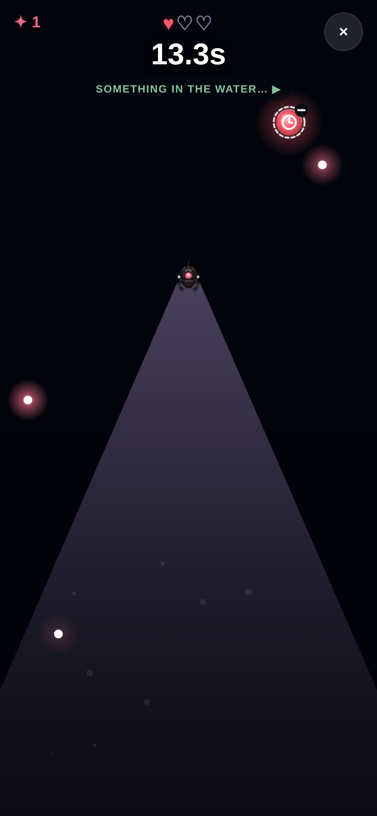 The Long Descent screenshot 3