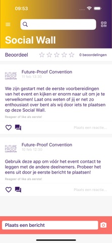 Future-Proof Convention 2026 screenshot