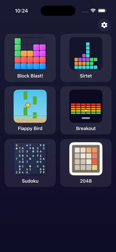 Fair Games screenshot