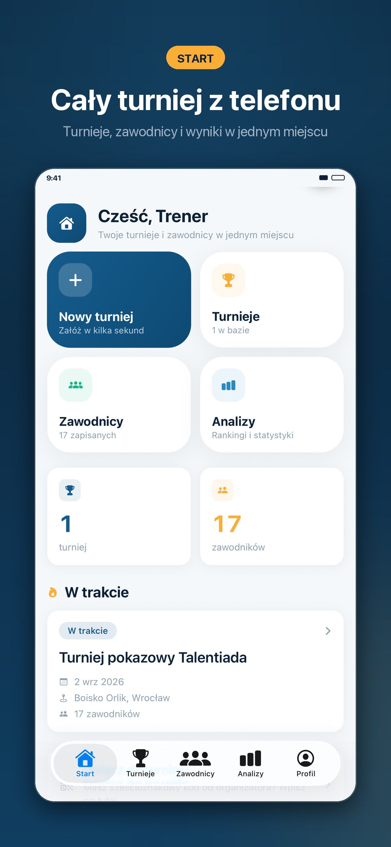 Screenshot 3 of Talentiada
