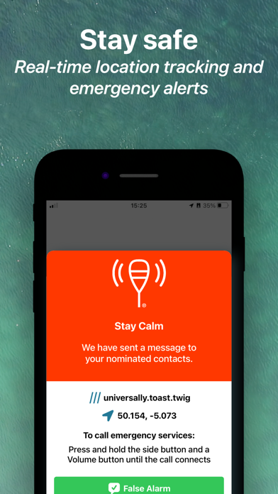 Paddle Logger: SUP & Kayaking iPhone screenshot 5 - Health & Fitness app
