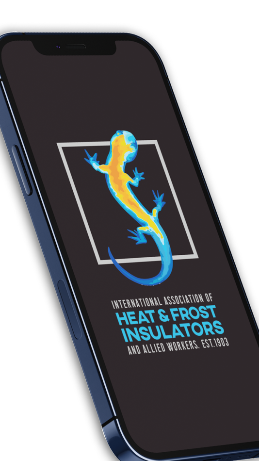 #1. Insulators Union (iOS) 由: International Association of Heat & Frost Insulators and Asbestos Workers, Inc.