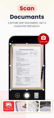 PDFix: Edit, Sign, Convert PDF Screenshot 3 of 6