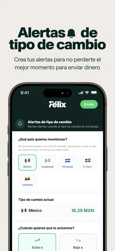 Félix Pago - Envíos de dinero screenshot 4