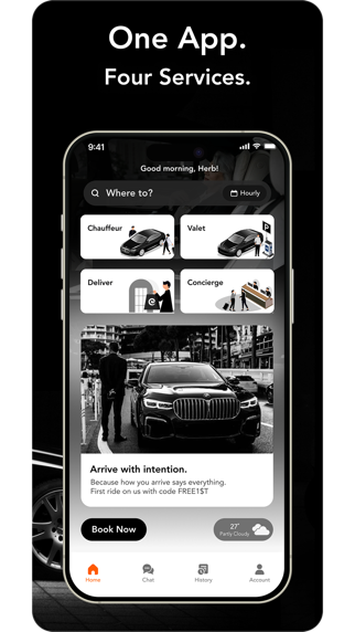 Courial iPhone screenshot 3 - Lifestyle app