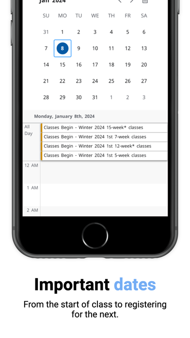 Schoolcraft College Screenshot