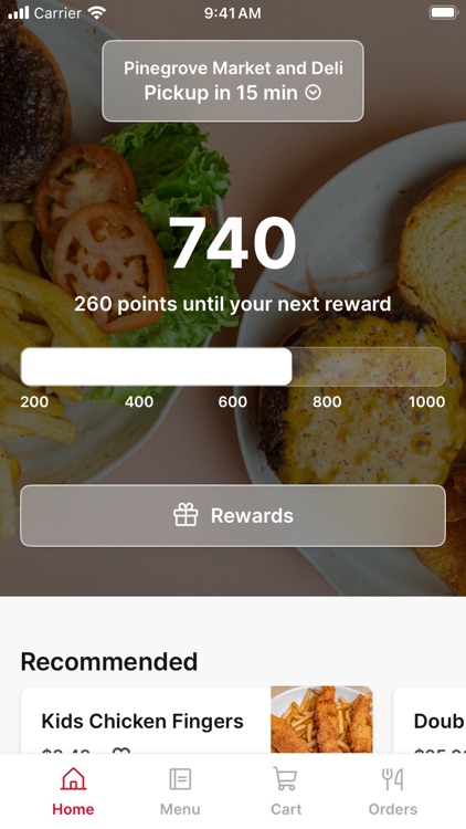 Pinegrove Market and Deli