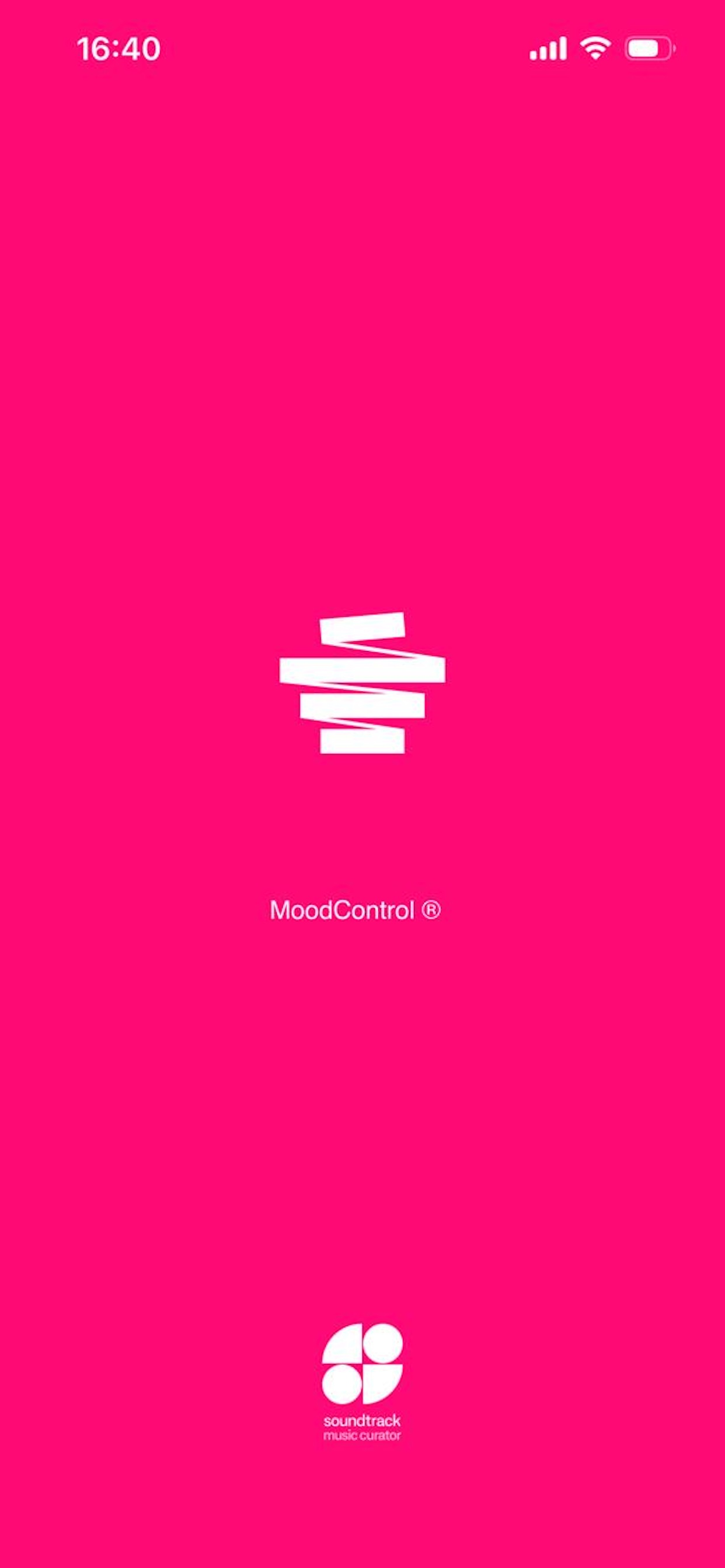 MoodControl