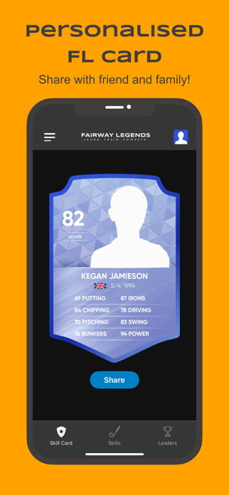 Fairway Legends Screenshot 3 of 5