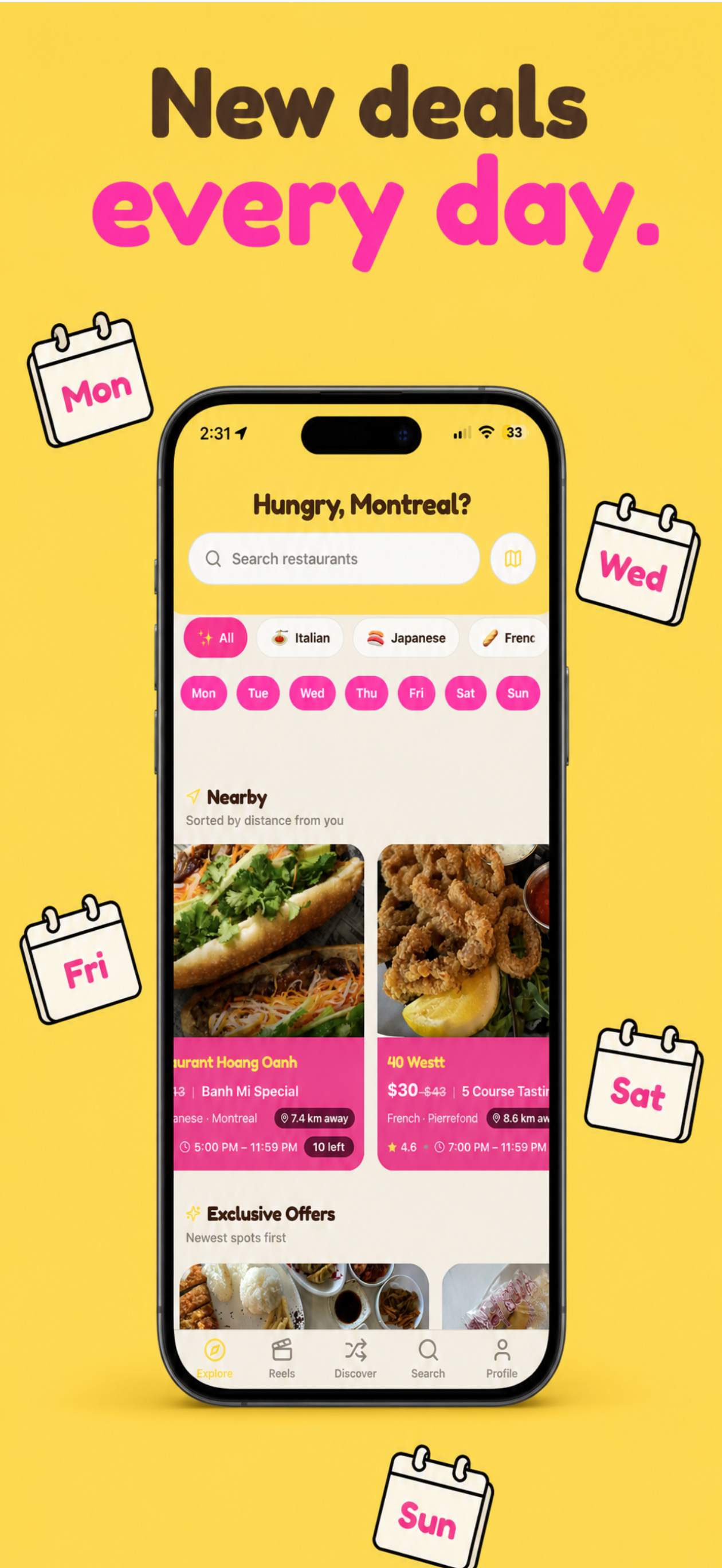 HappyEats screenshot 6