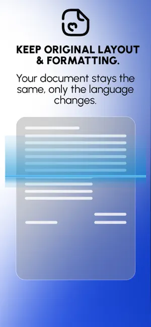 FileTranslate: PDF Translator screenshot 3