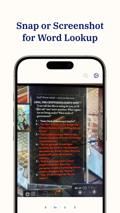 Context - Accurate Word Lookup