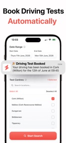 Get Driving Test Cancellations screenshot