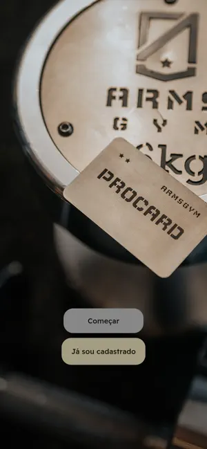 ArmsPass screenshot 1