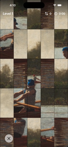 Shuffle: Tile Puzzles Screenshot 5 of 7