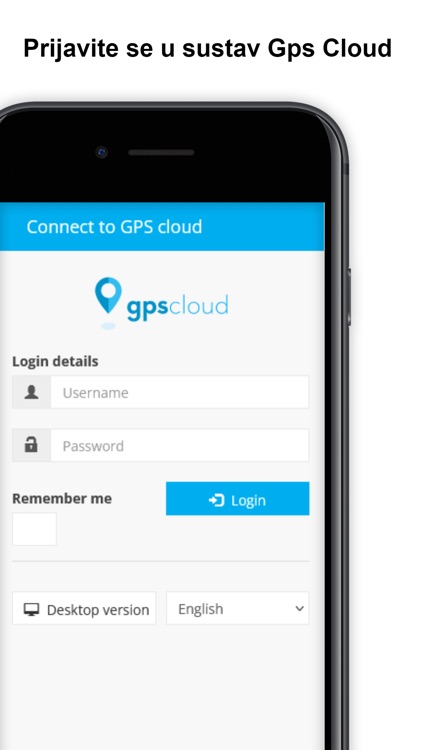GPS Cloud Web