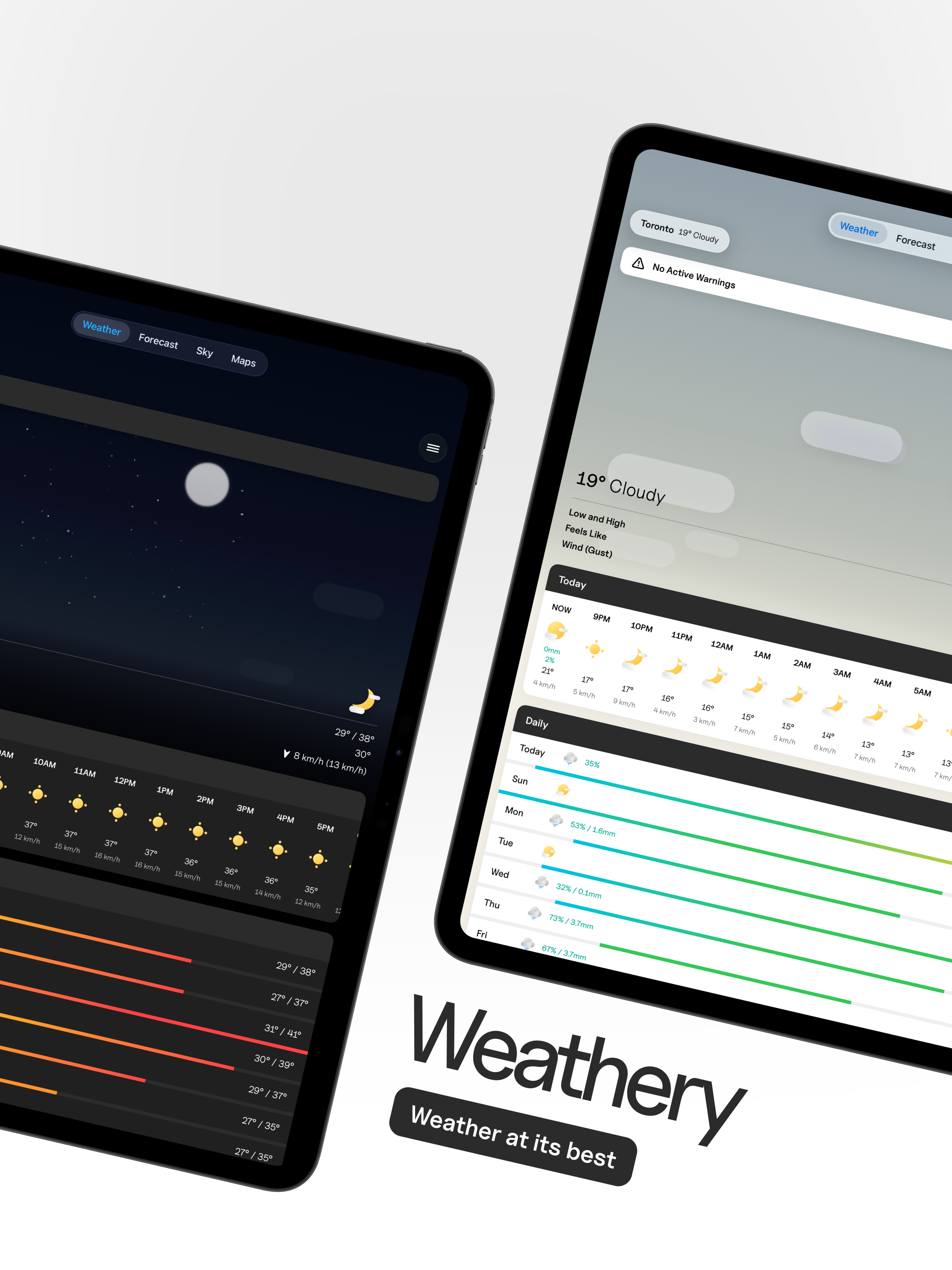 Weathery