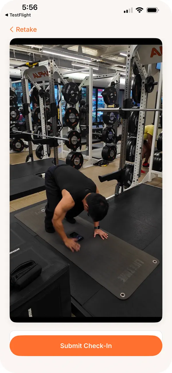 #3. Commit: Accountability Partner (iOS) Av: WeFit Labs, Inc.