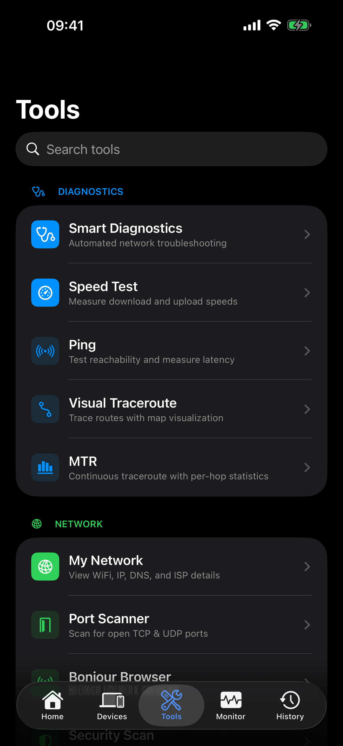 PingKit - Network Tools screenshot 10