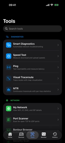 PingKit - Network Tools Screenshot 10 of 10