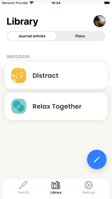 Pause Parenting screenshot