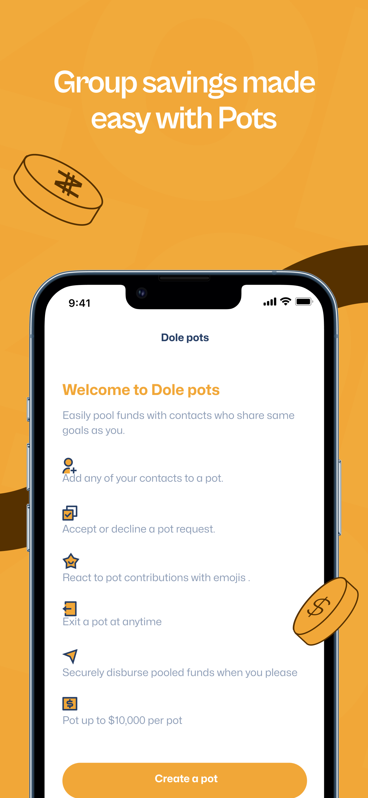 Zole: Send & Receive Money Now screenshot 5