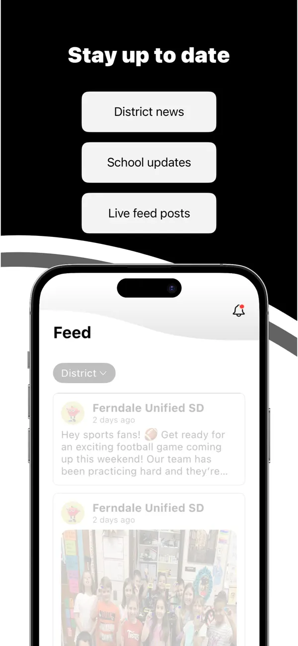Screenshot #3 pour Ferndale Unified SD