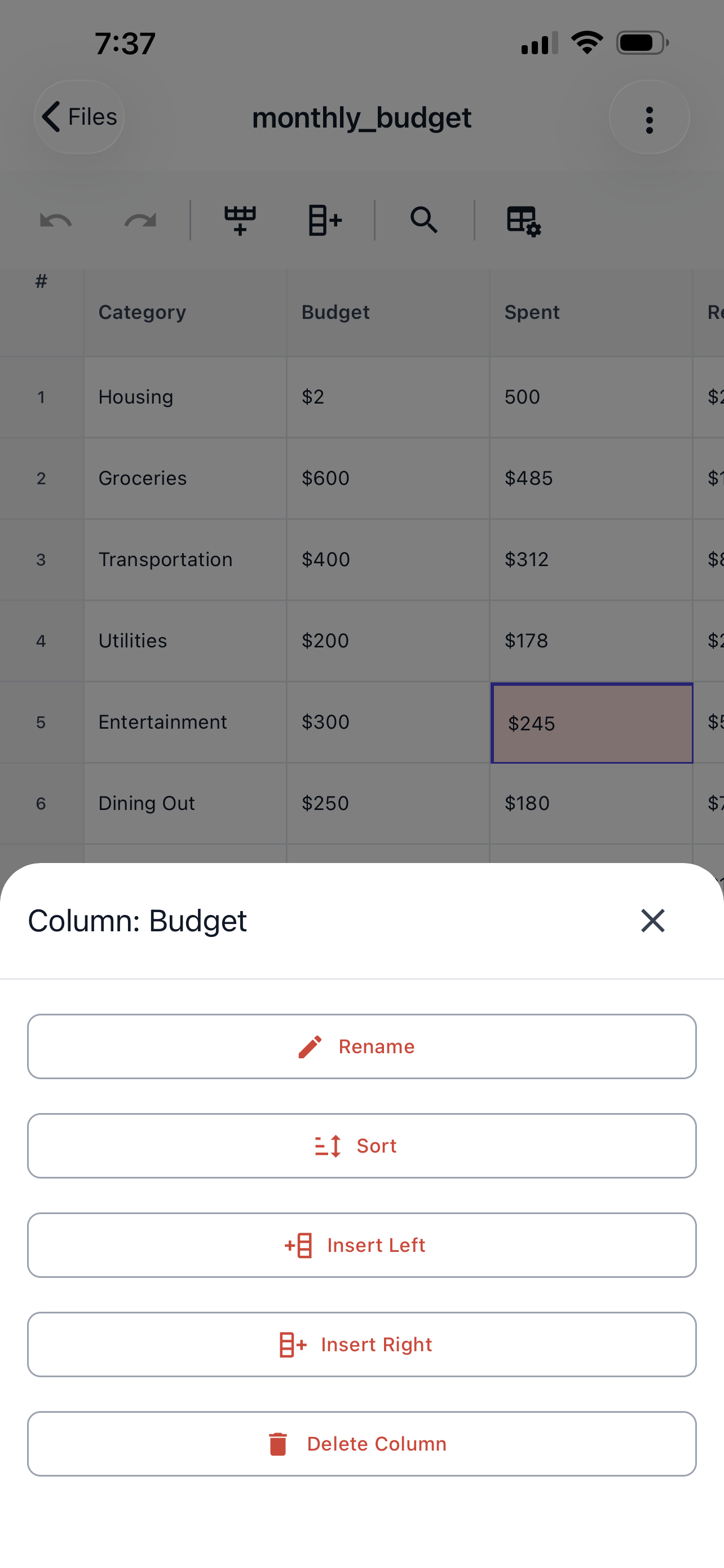 CSV Guru