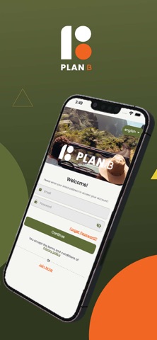 Plan B Business screenshot