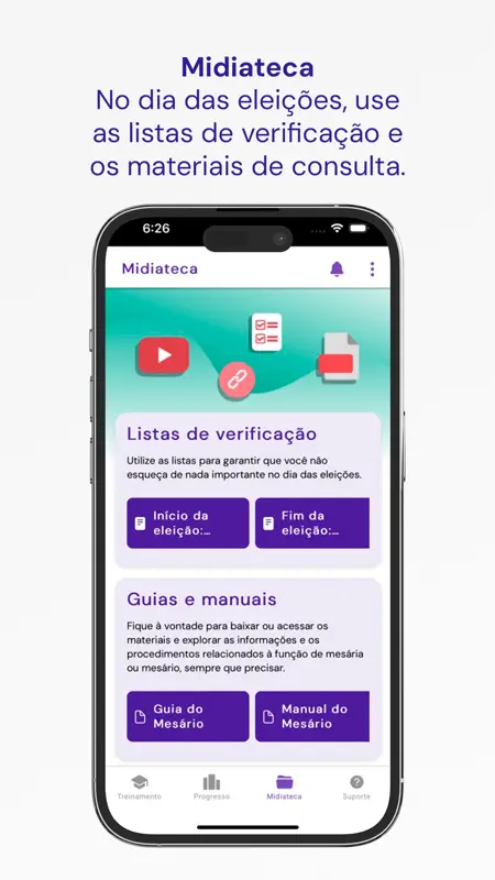 Mesário screenshot 4 of 6