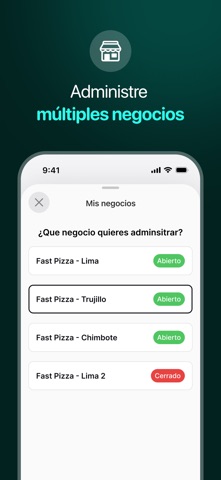 Tynda Negocios Screenshot 3 of 5
